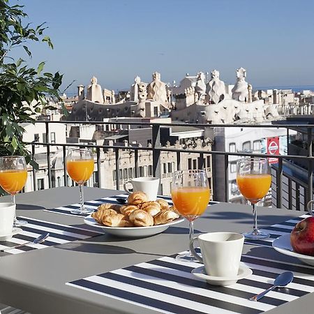 Bonavista Apartamentos - Pedrera Barcelona Exterior foto