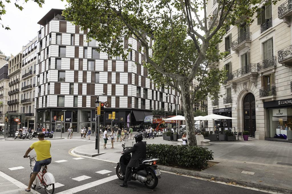 Bonavista Apartamentos - Pedrera Barcelona Exterior foto