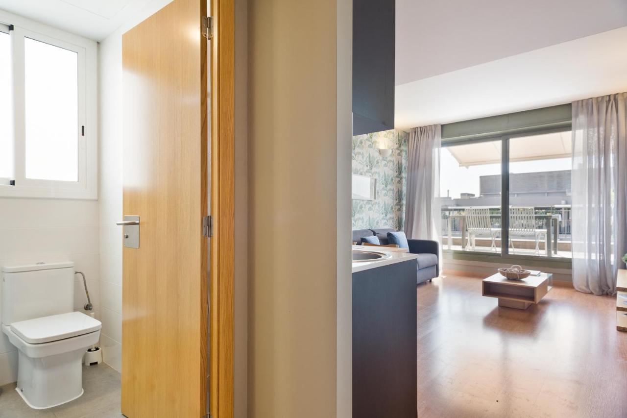 Bonavista Apartamentos - Pedrera Barcelona Exterior foto