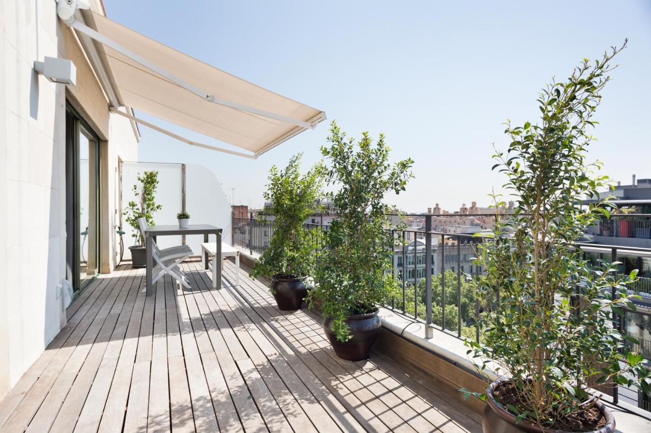 Bonavista Apartamentos - Pedrera Barcelona Exterior foto