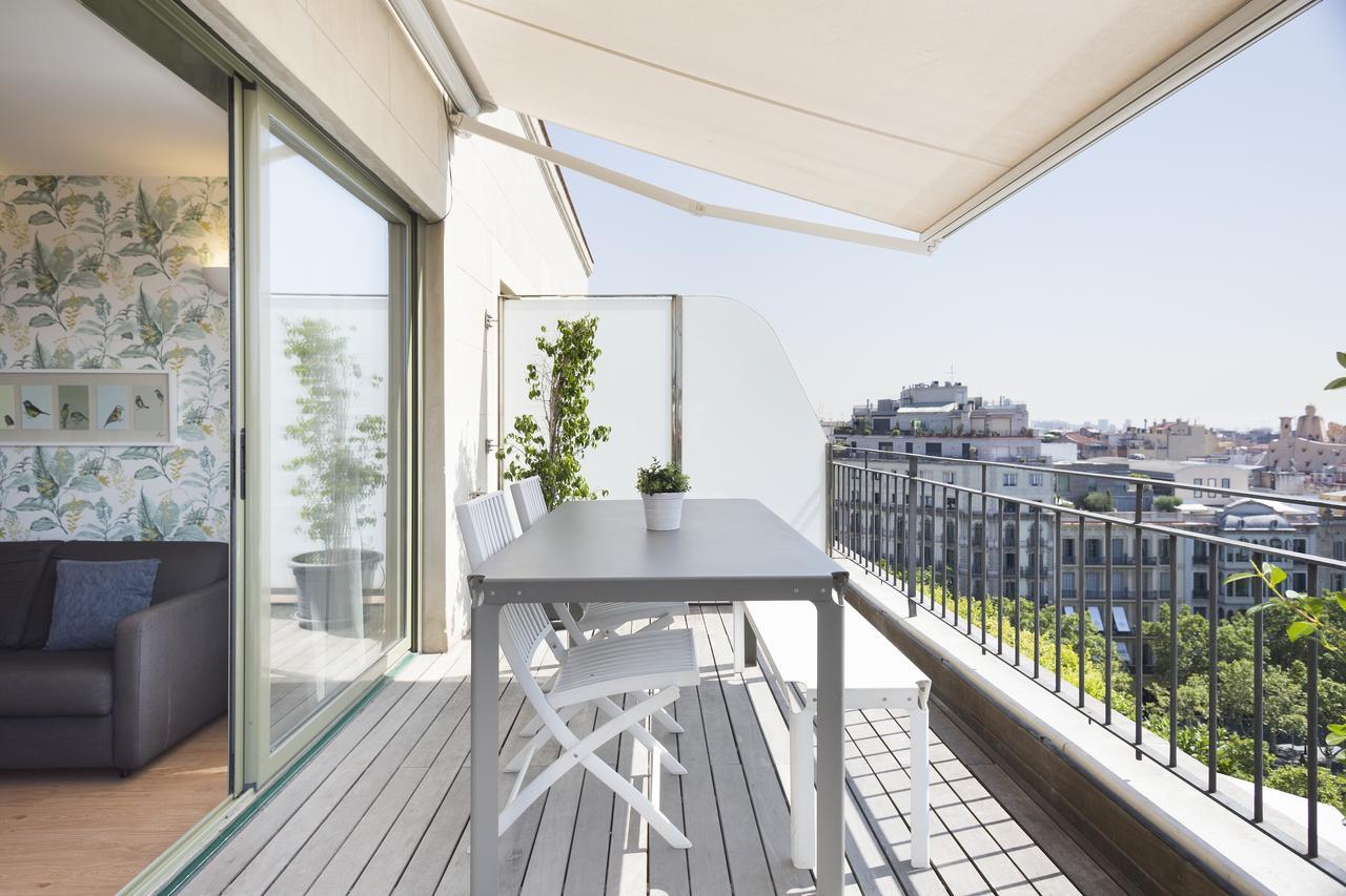 Bonavista Apartamentos - Pedrera Barcelona Exterior foto