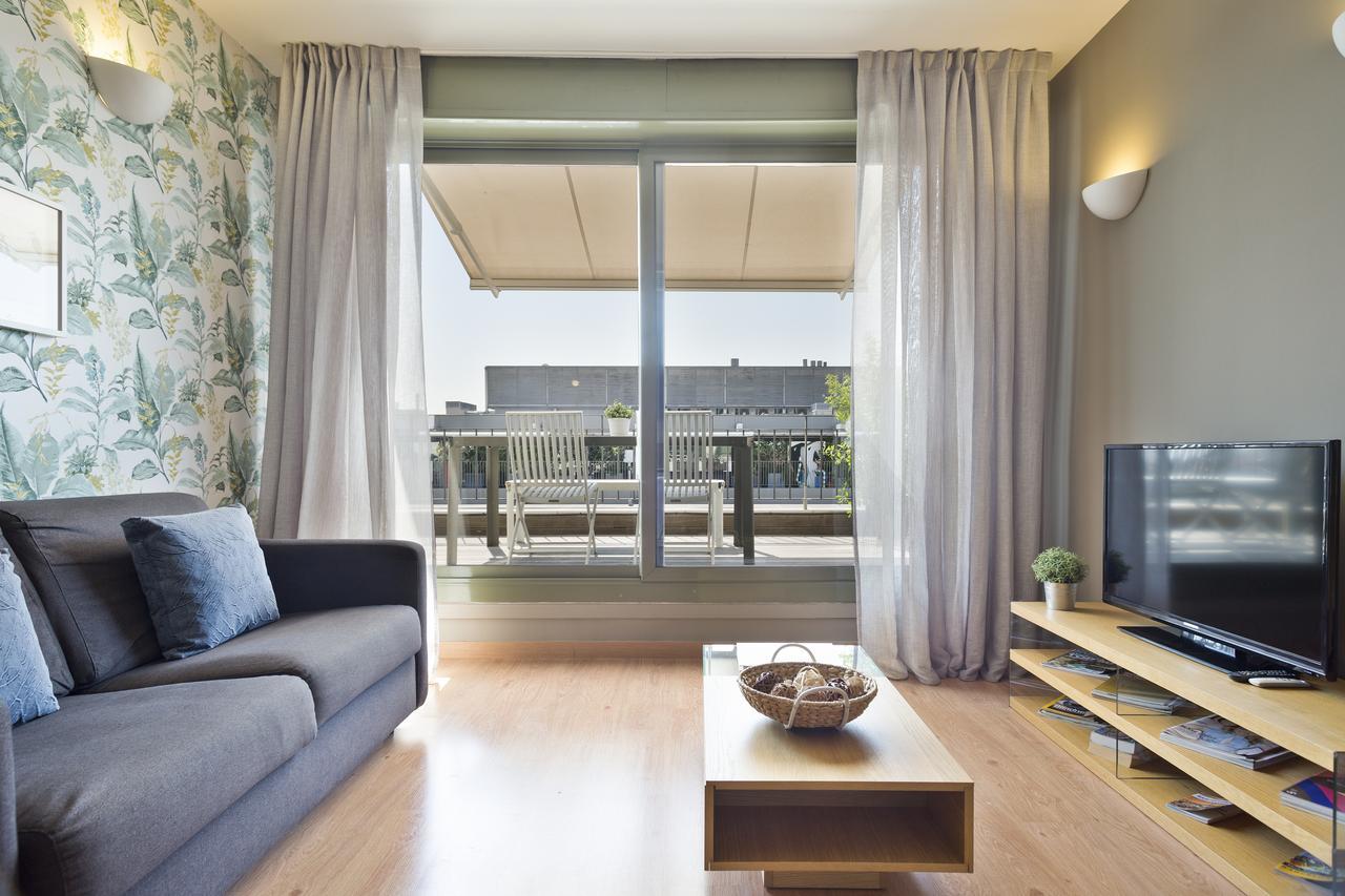 Bonavista Apartamentos - Pedrera Barcelona Exterior foto