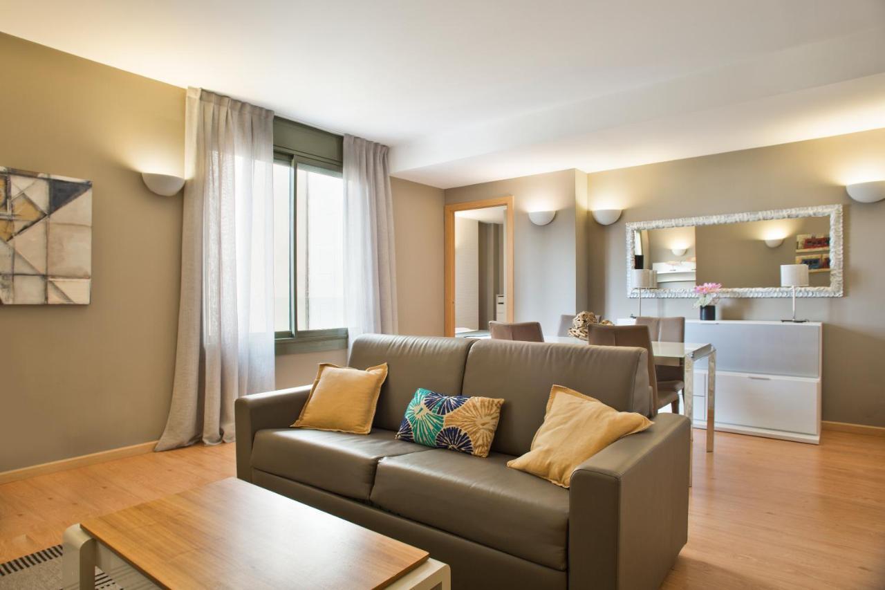 Bonavista Apartamentos - Pedrera Barcelona Exterior foto