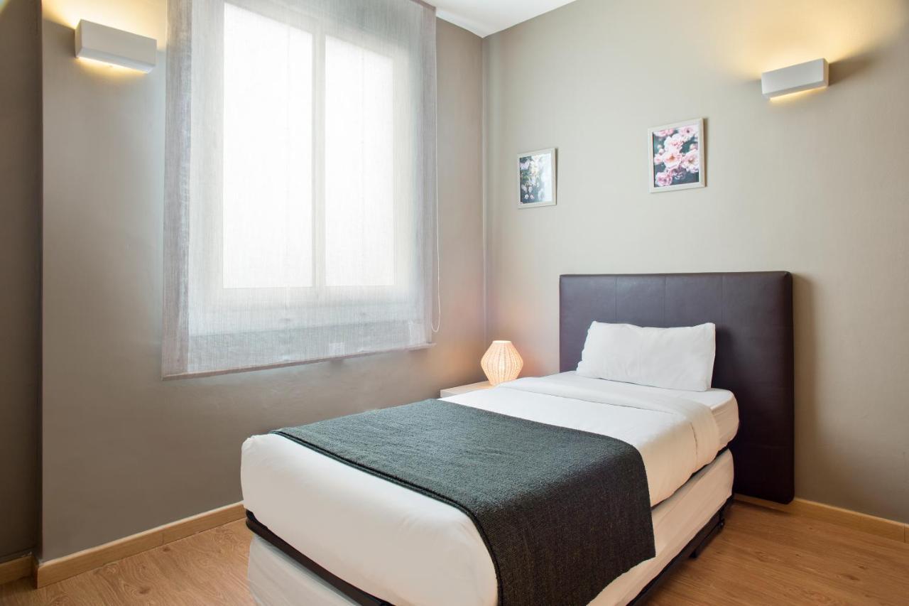 Bonavista Apartamentos - Pedrera Barcelona Exterior foto