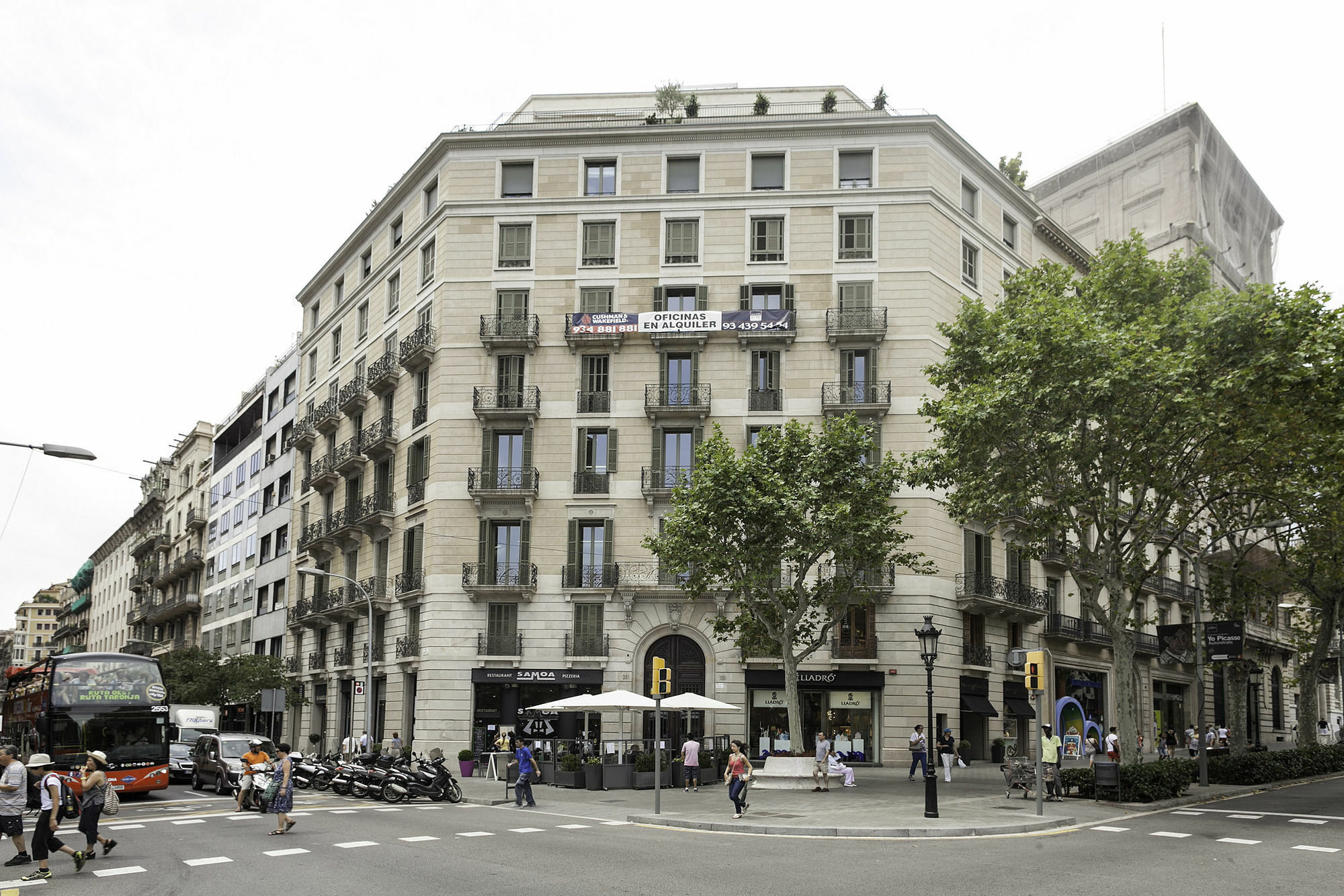 Bonavista Apartamentos - Pedrera Barcelona Exterior foto