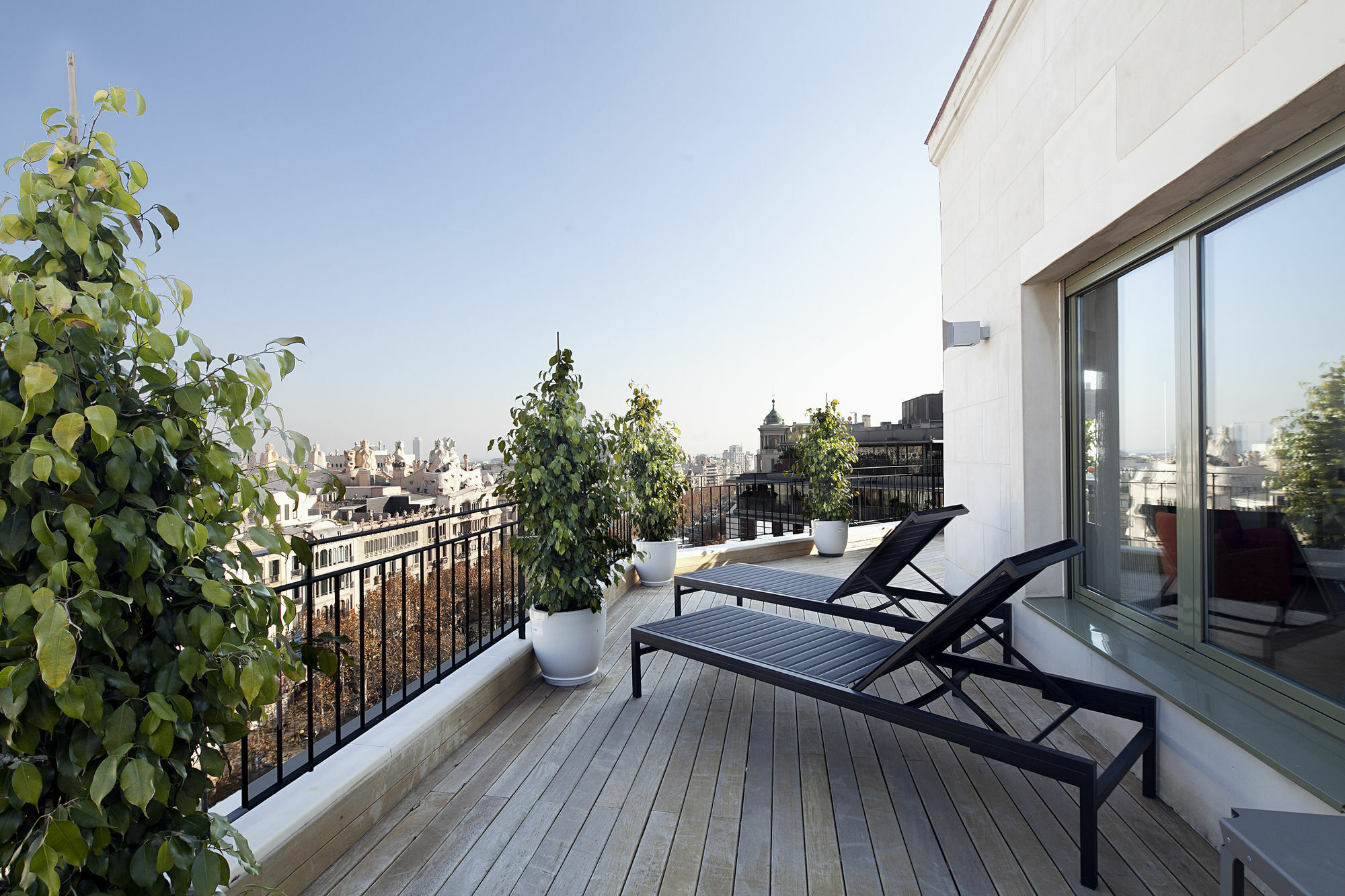 Bonavista Apartamentos - Pedrera Barcelona Exterior foto