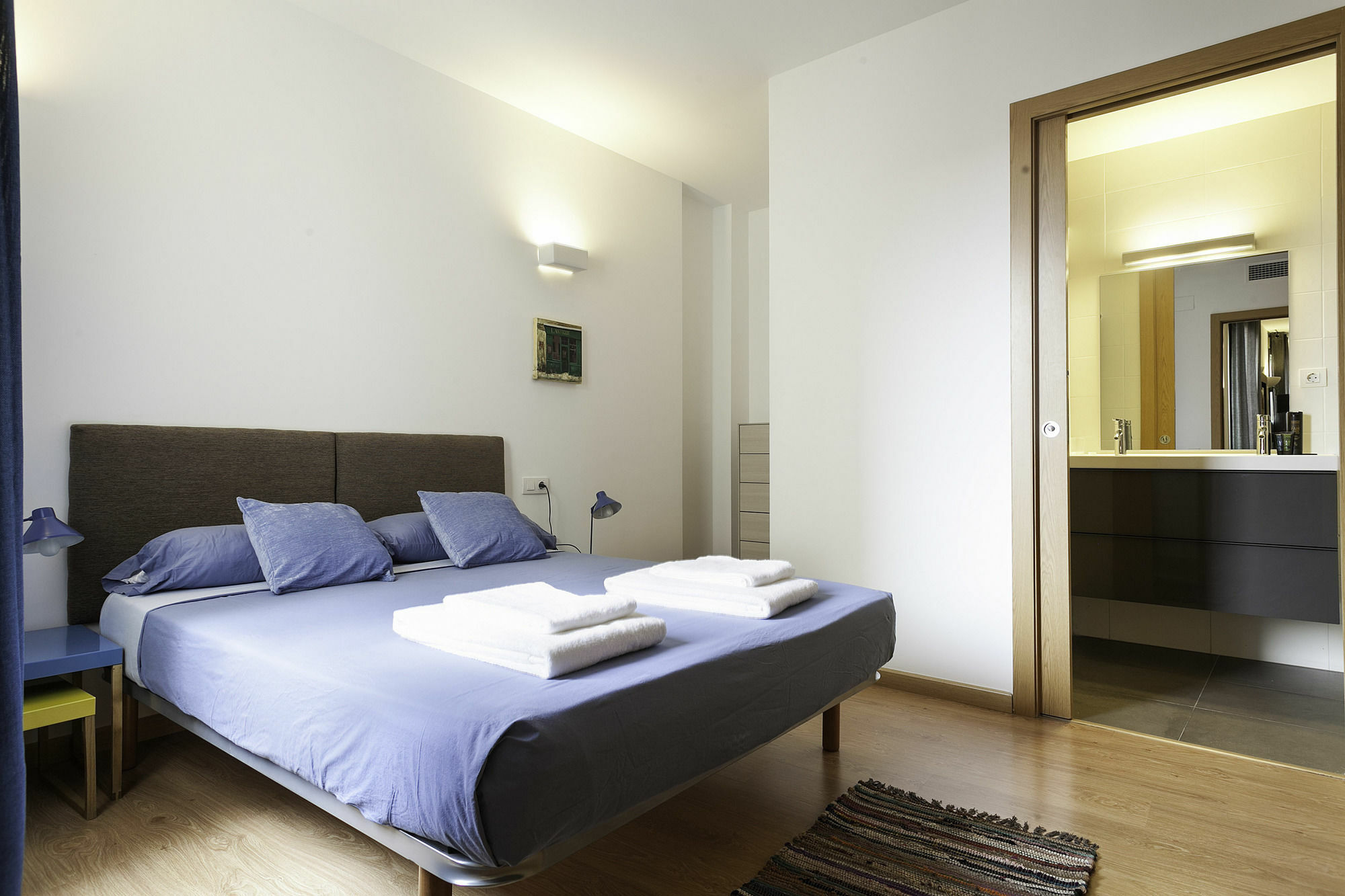 Bonavista Apartamentos - Pedrera Barcelona Exterior foto