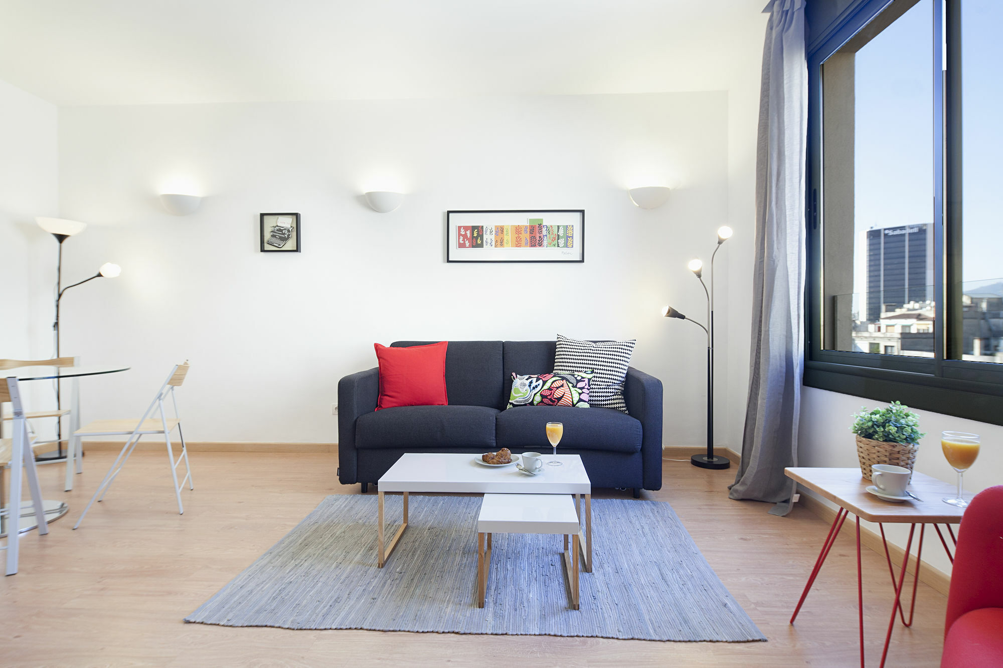 Bonavista Apartamentos - Pedrera Barcelona Exterior foto